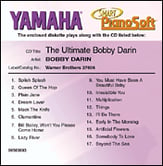 Ultimate Bobby Darin-Pianosoft piano sheet music cover